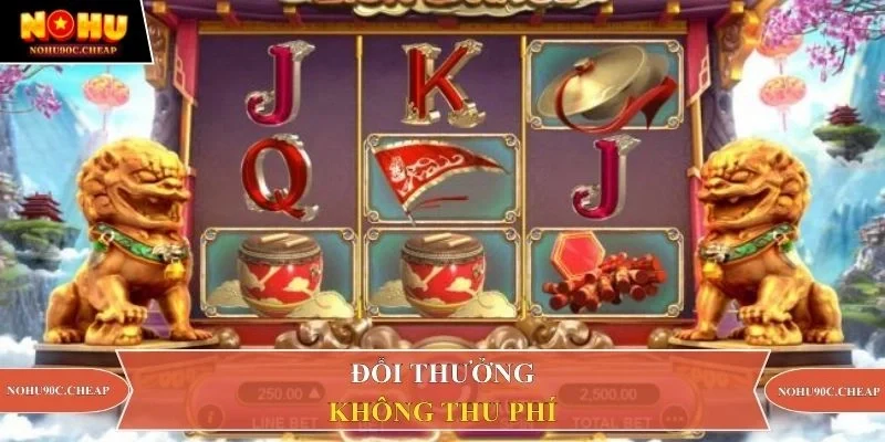 Đổi thưởng không thu phí
