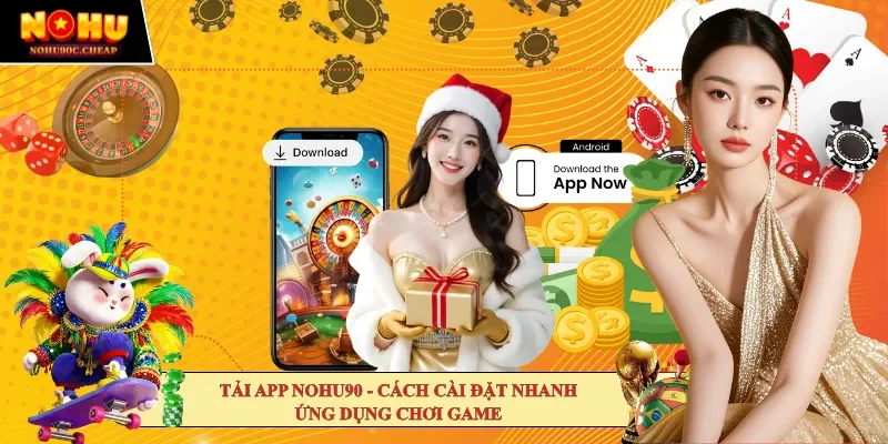 tải app Nohu90