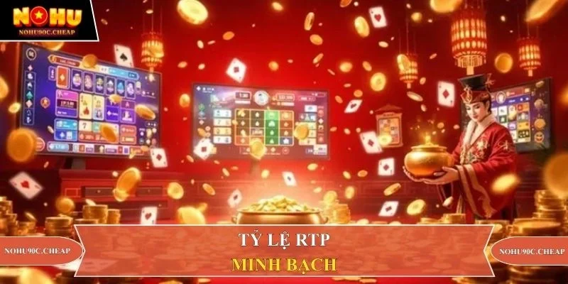 Tỷ lệ RTP minh bạch